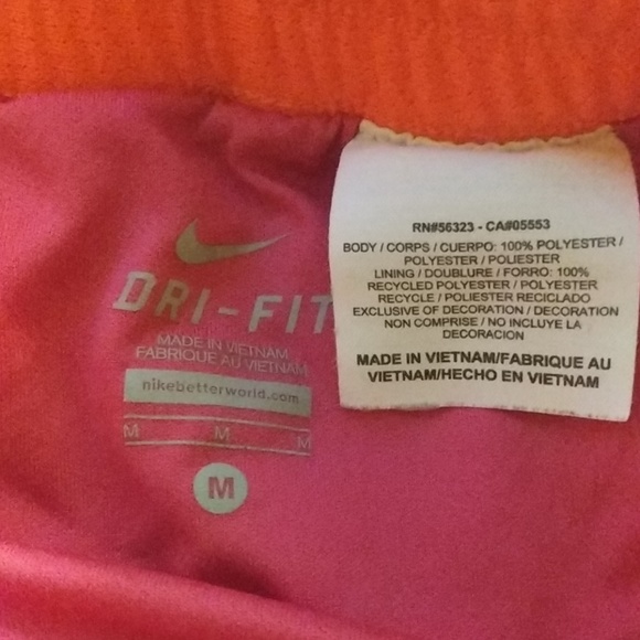 Nike Running Shorts - Picture 2 of 3